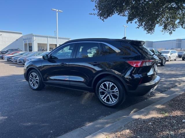 used 2020 Ford Escape car, priced at $15,846