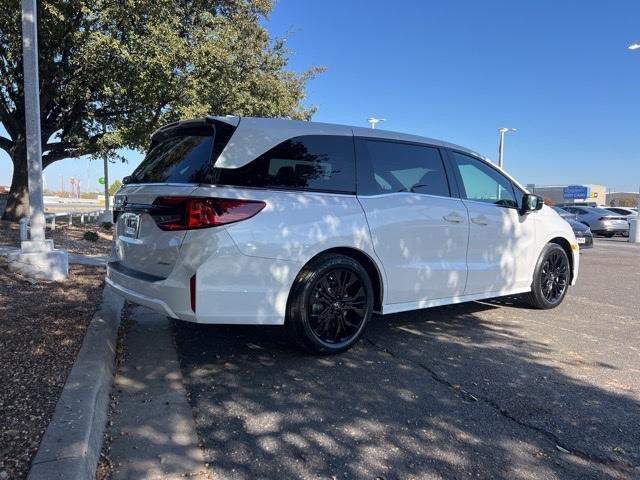 new 2025 Honda Odyssey car, priced at $44,920