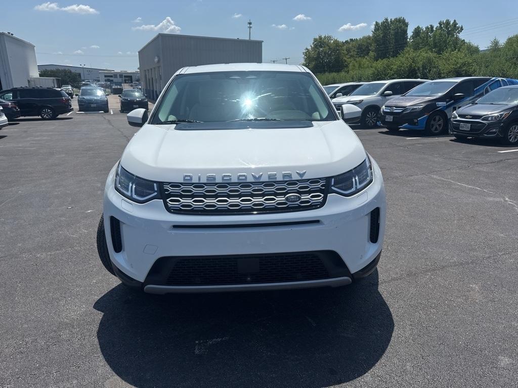 used 2022 Land Rover Discovery Sport car, priced at $23,275