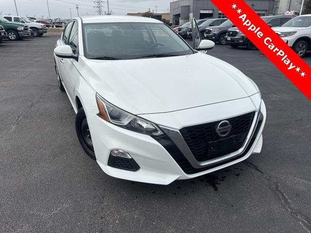 used 2020 Nissan Altima car, priced at $12,797