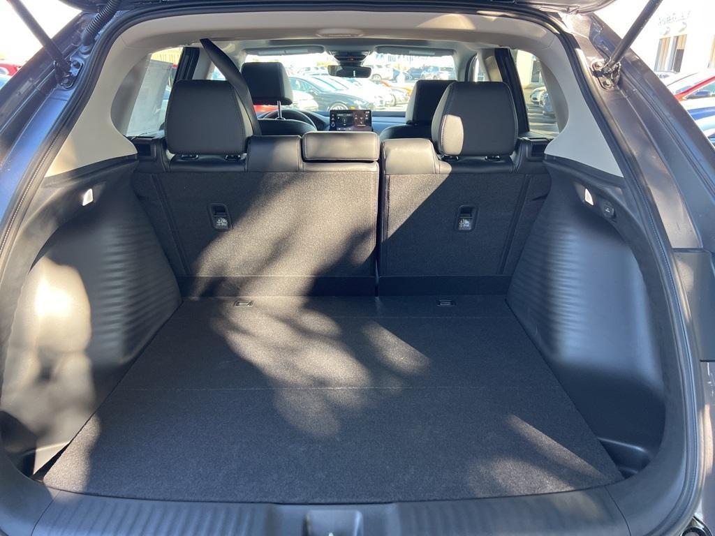new 2026 Honda HR-V car, priced at $31,500