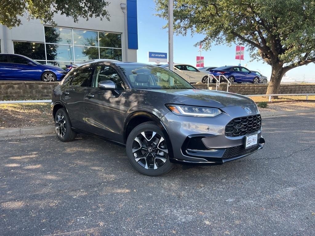 new 2026 Honda HR-V car, priced at $31,500