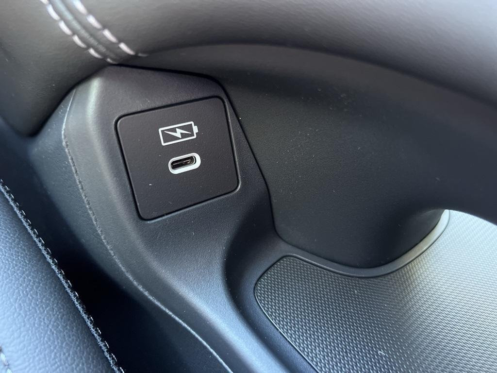new 2026 Honda HR-V car, priced at $31,500