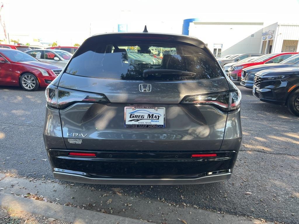 new 2026 Honda HR-V car, priced at $31,500