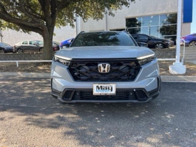 new 2025 Honda CR-V Hybrid car, priced at $39,045