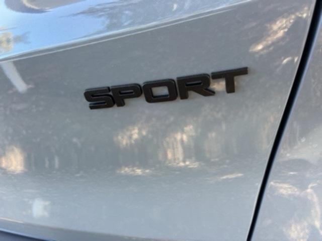 new 2025 Honda CR-V Hybrid car, priced at $39,045