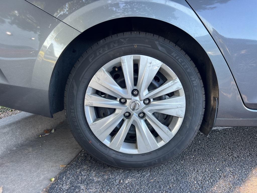 used 2023 Nissan Sentra car, priced at $15,413