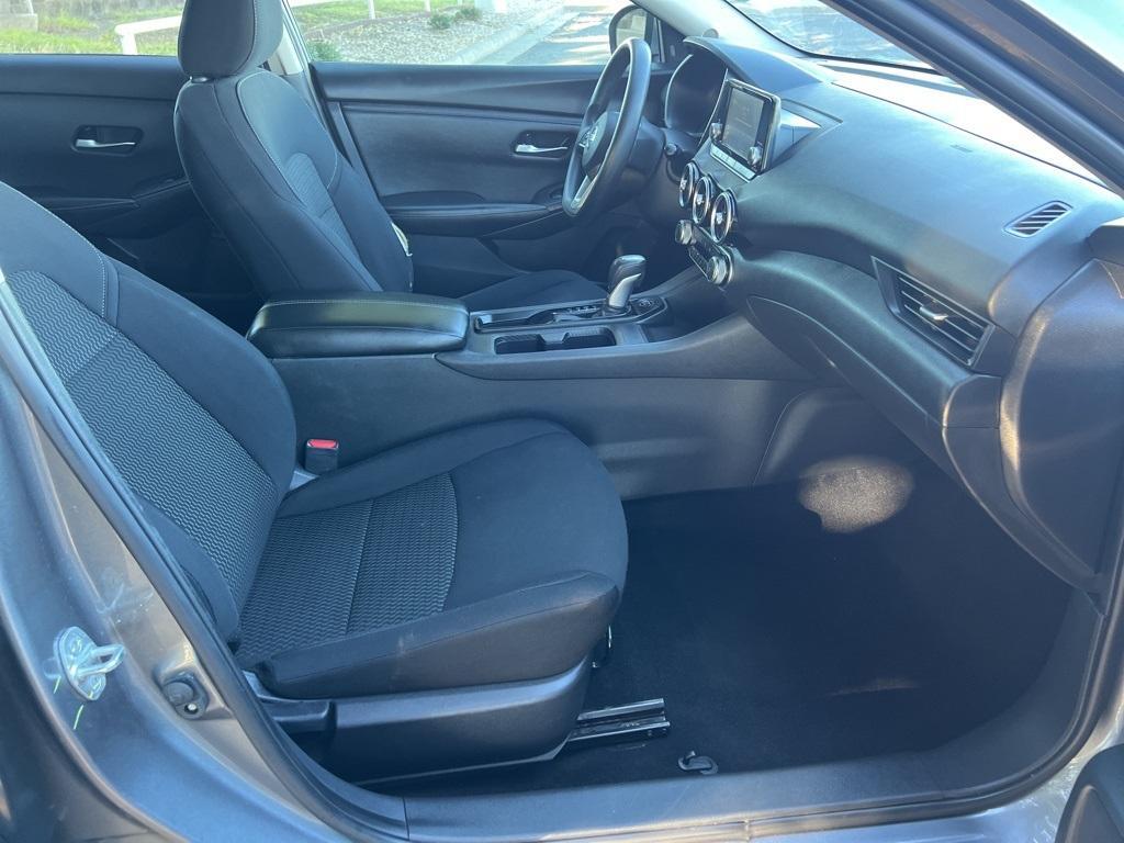 used 2023 Nissan Sentra car, priced at $15,413