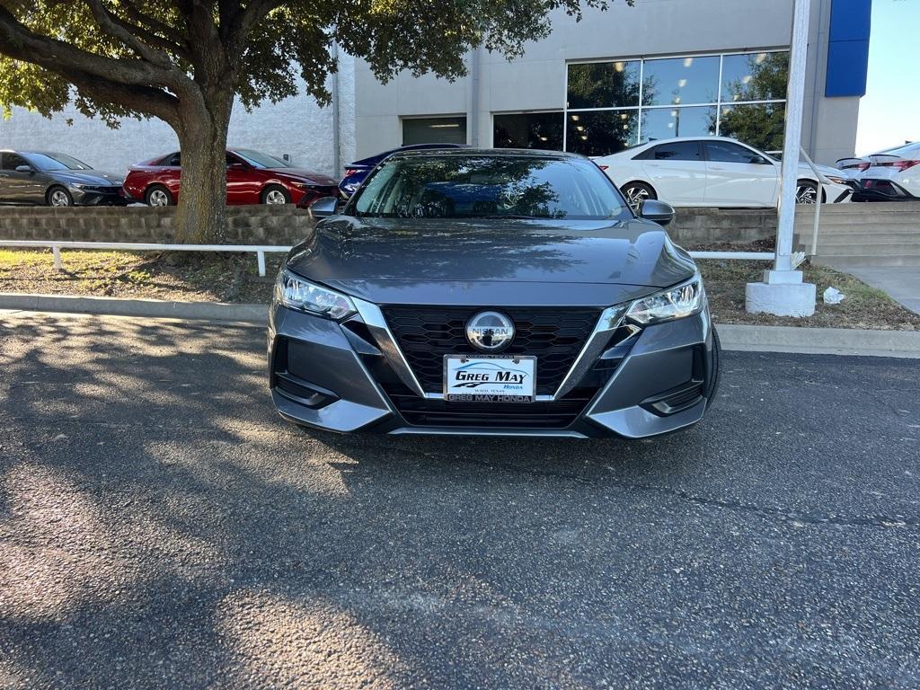 used 2023 Nissan Sentra car, priced at $15,413