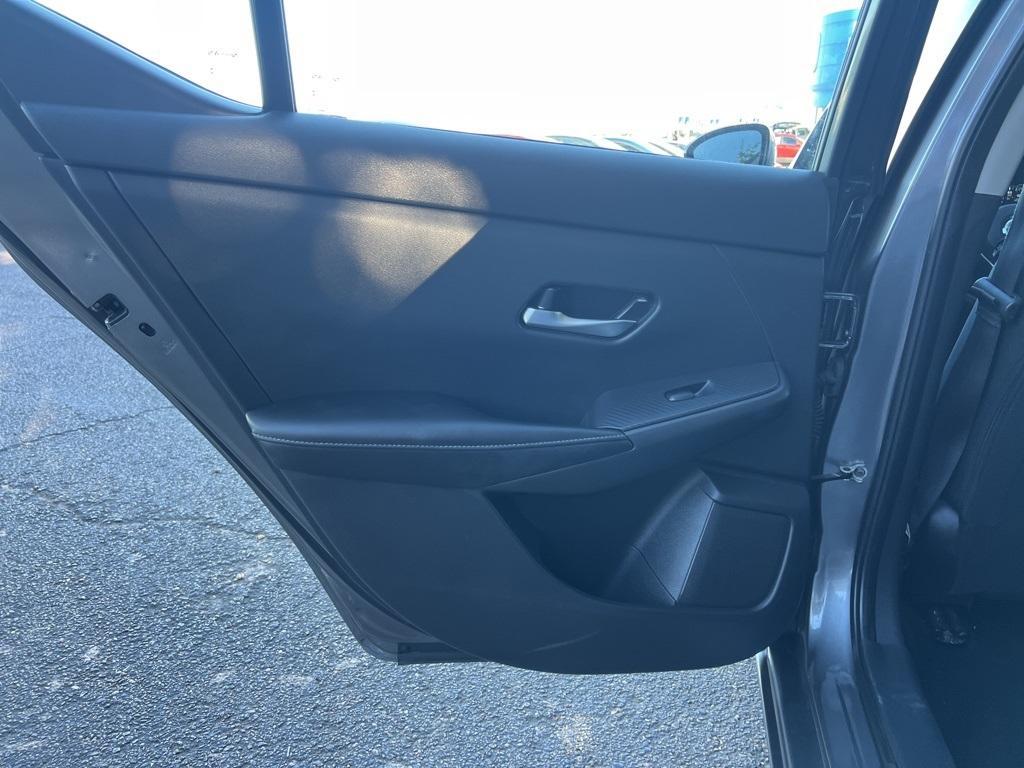 used 2023 Nissan Sentra car, priced at $15,413