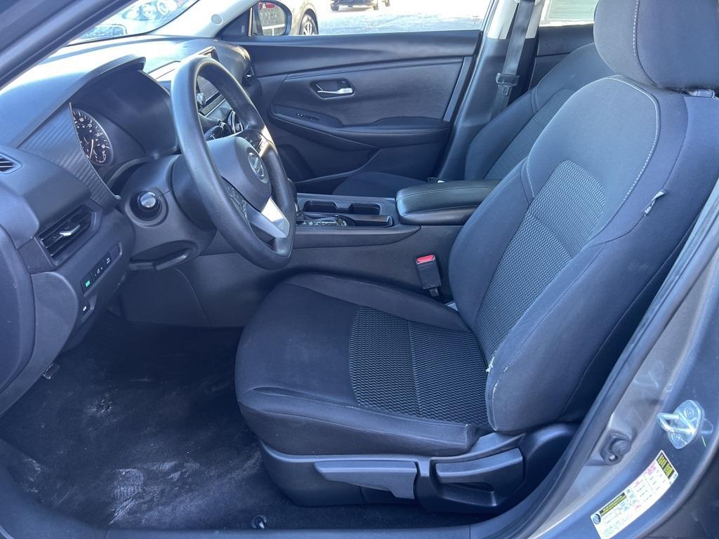 used 2023 Nissan Sentra car, priced at $15,413