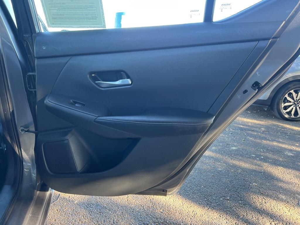 used 2023 Nissan Sentra car, priced at $15,413