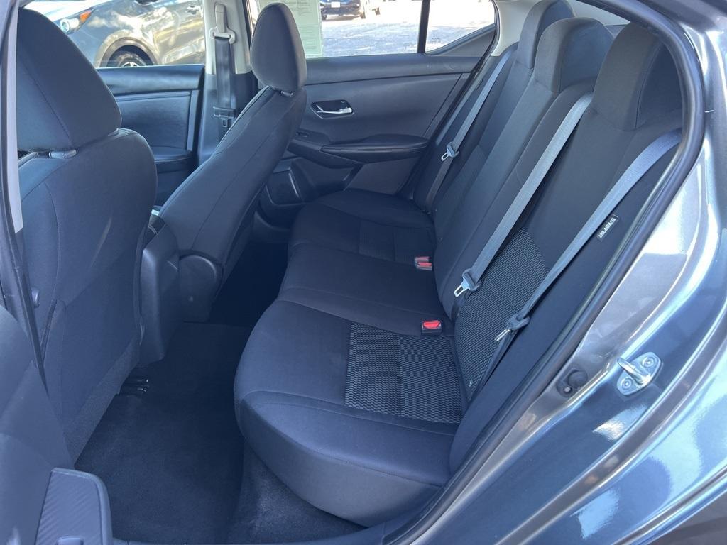 used 2023 Nissan Sentra car, priced at $15,413