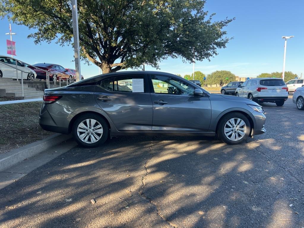 used 2023 Nissan Sentra car, priced at $15,413