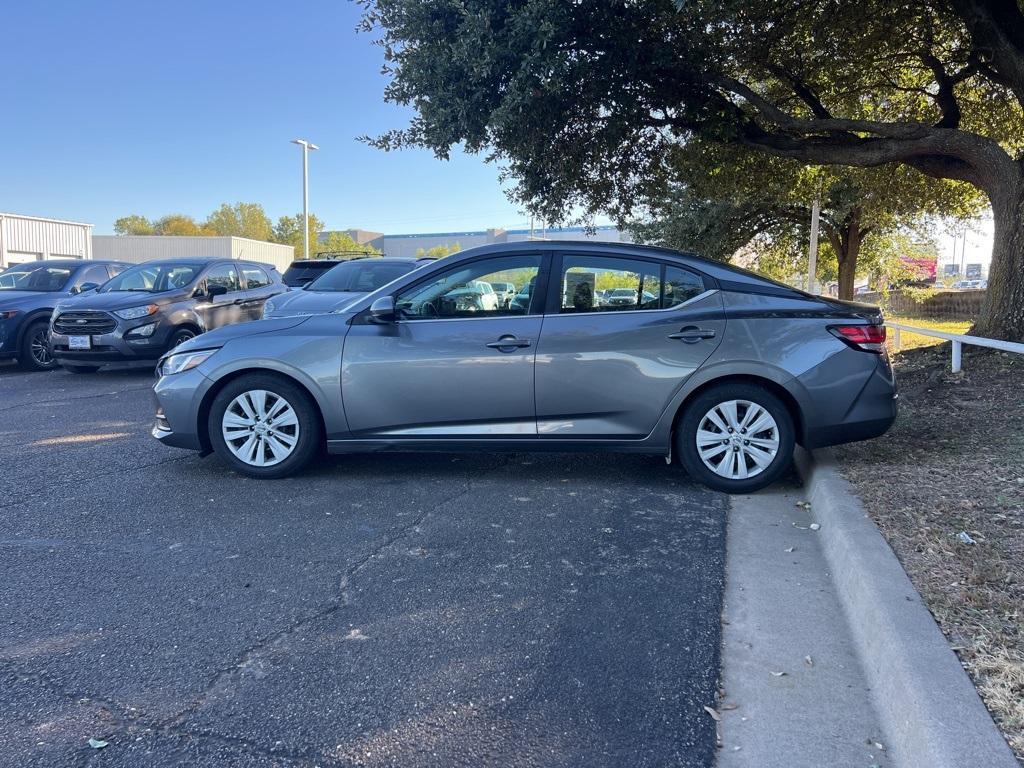 used 2023 Nissan Sentra car, priced at $15,413
