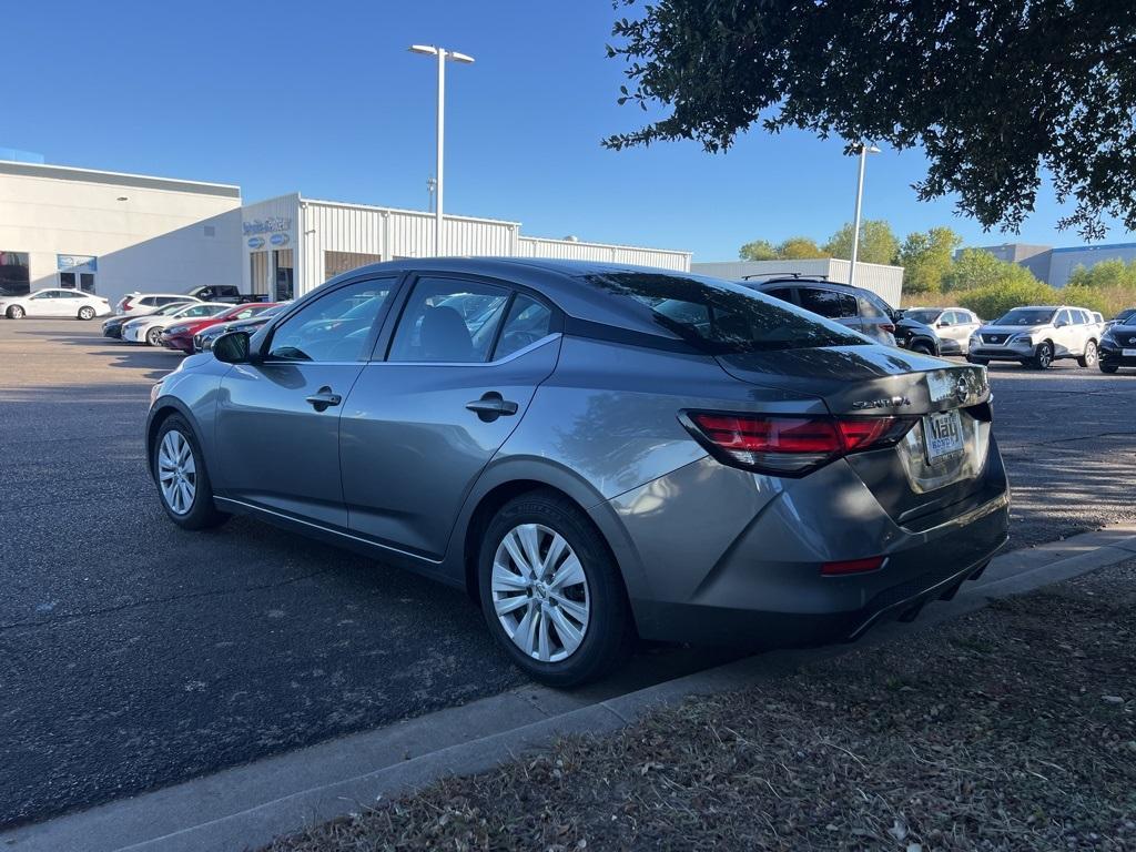 used 2023 Nissan Sentra car, priced at $15,413