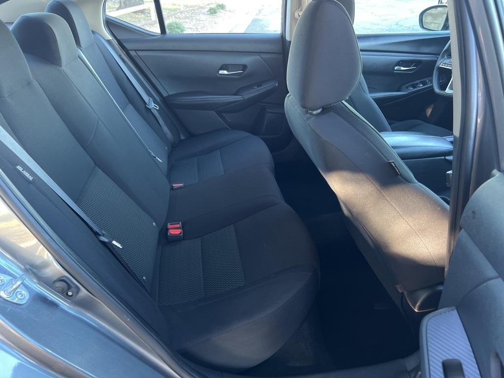 used 2023 Nissan Sentra car, priced at $15,413