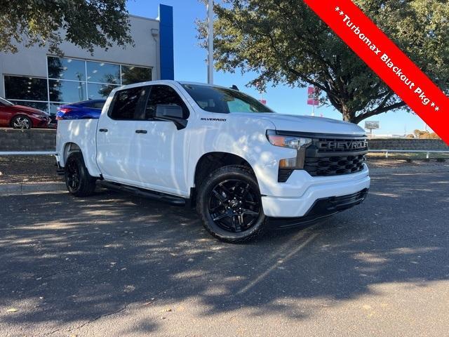 used 2024 Chevrolet Silverado 1500 car, priced at $38,345