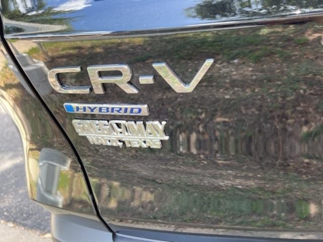 new 2025 Honda CR-V Hybrid car, priced at $38,700