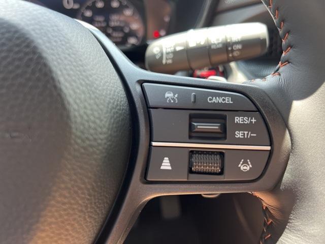 new 2026 Honda CR-V Hybrid car, priced at $40,120
