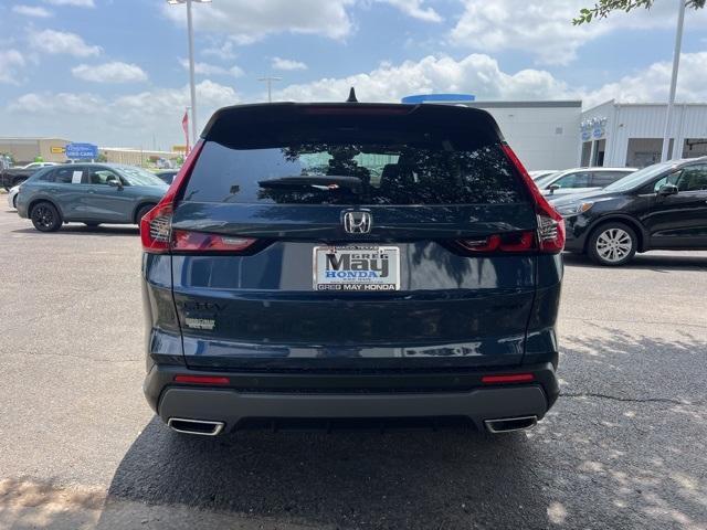 new 2026 Honda CR-V Hybrid car, priced at $40,120