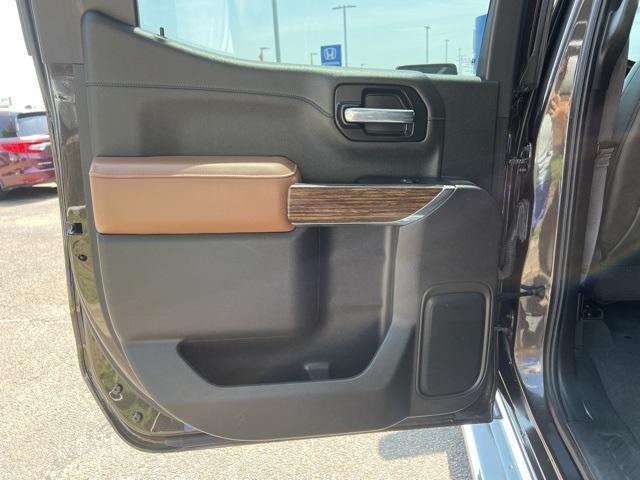 used 2021 Chevrolet Silverado 1500 car, priced at $40,299