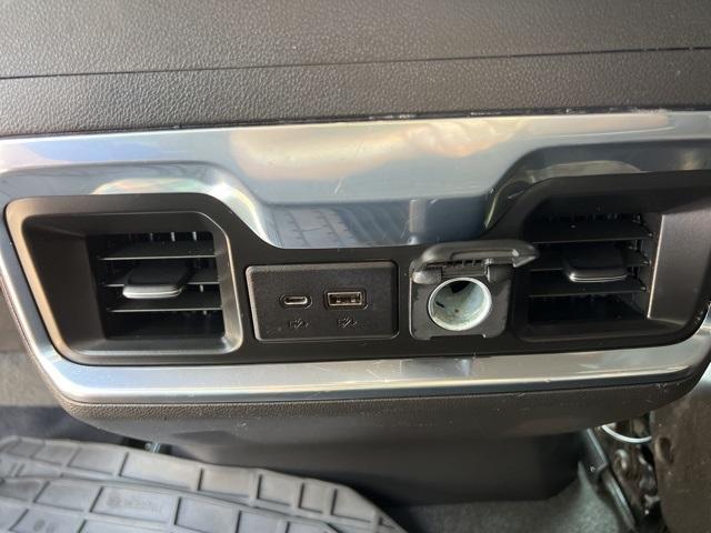 used 2021 Chevrolet Silverado 1500 car, priced at $40,299