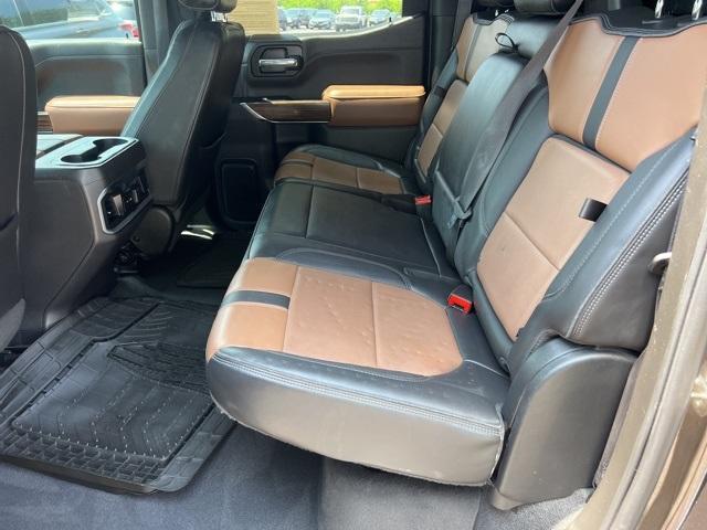 used 2021 Chevrolet Silverado 1500 car, priced at $40,299