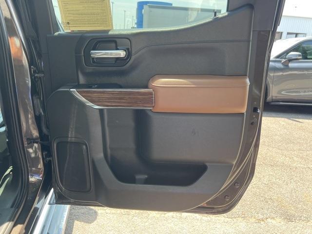 used 2021 Chevrolet Silverado 1500 car, priced at $40,299