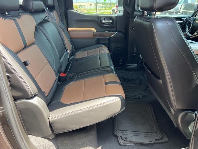 used 2021 Chevrolet Silverado 1500 car, priced at $40,299