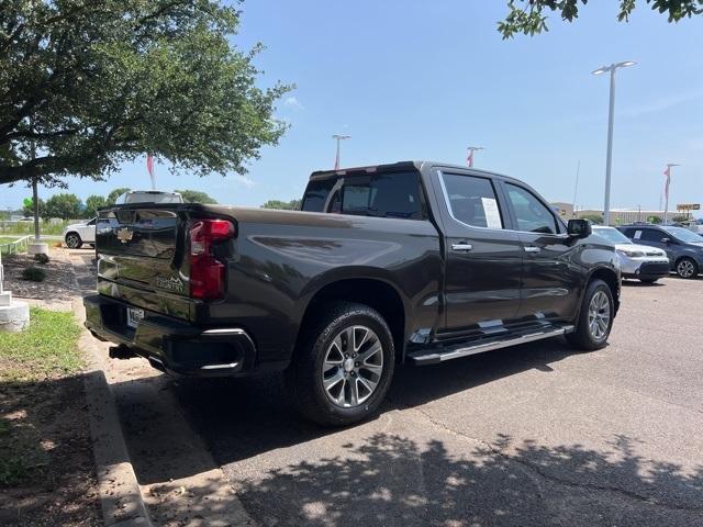 used 2021 Chevrolet Silverado 1500 car, priced at $40,299