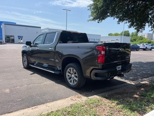 used 2021 Chevrolet Silverado 1500 car, priced at $40,299