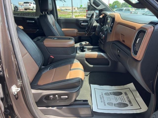 used 2021 Chevrolet Silverado 1500 car, priced at $40,299