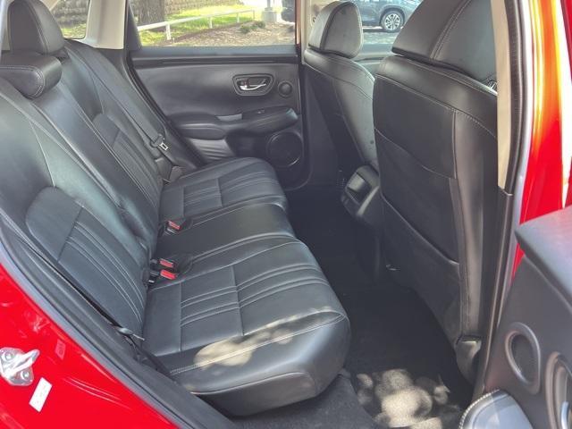 used 2024 Honda HR-V car, priced at $28,762