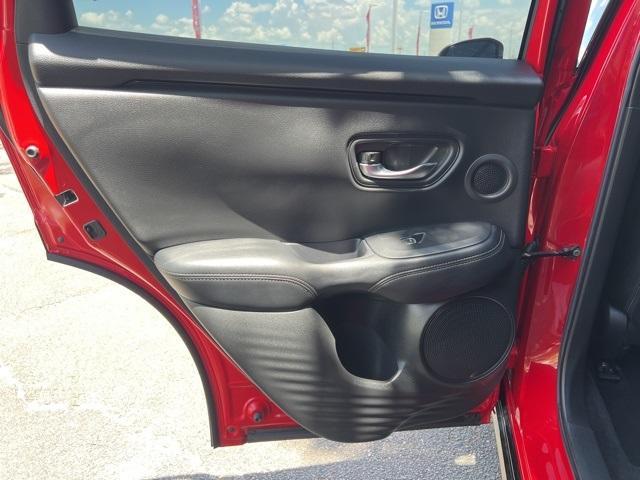 used 2024 Honda HR-V car, priced at $28,762