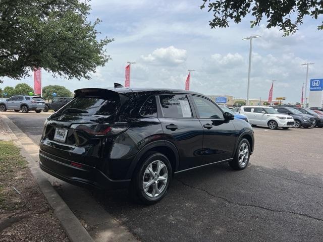 used 2023 Honda HR-V car, priced at $22,833