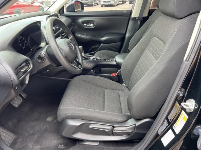 used 2023 Honda HR-V car, priced at $22,833