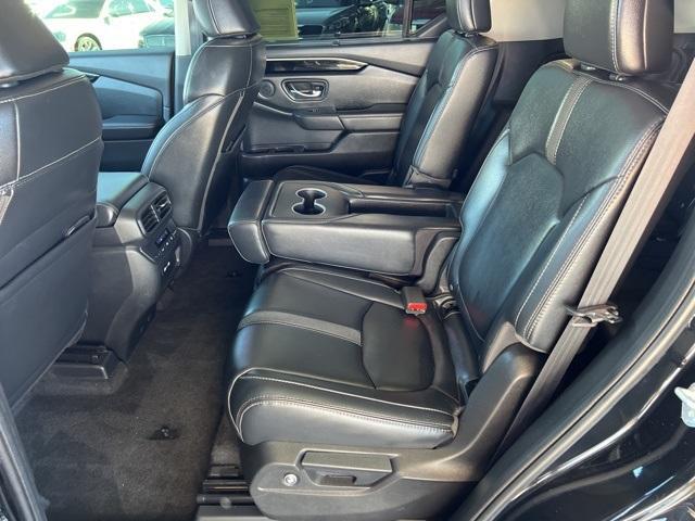 used 2023 Honda Pilot car, priced at $37,998