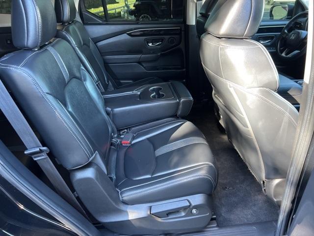 used 2023 Honda Pilot car, priced at $37,998