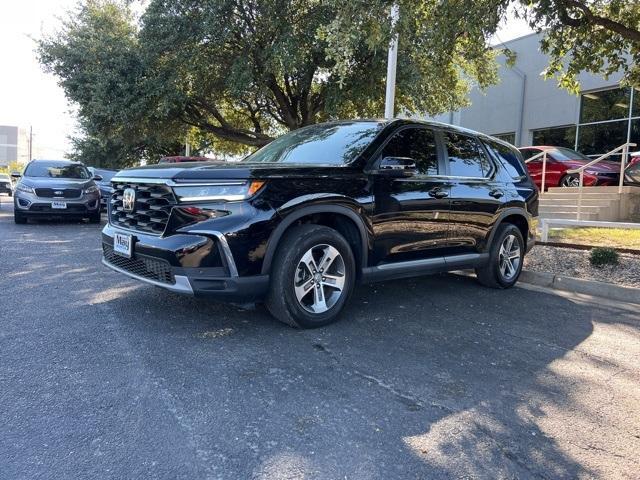 used 2023 Honda Pilot car, priced at $37,998