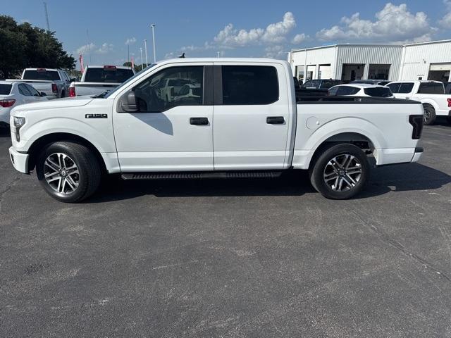 used 2016 Ford F-150 car, priced at $21,890