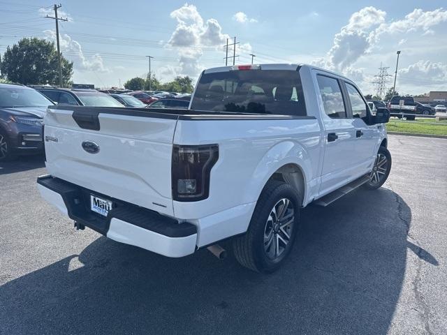 used 2016 Ford F-150 car, priced at $21,890