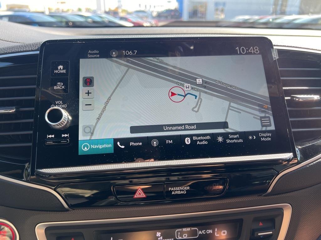 new 2026 Honda Ridgeline car, priced at $46,200