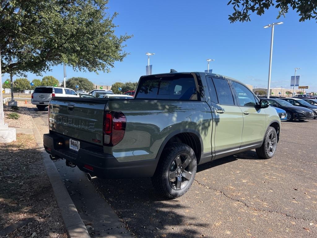 new 2026 Honda Ridgeline car, priced at $46,200