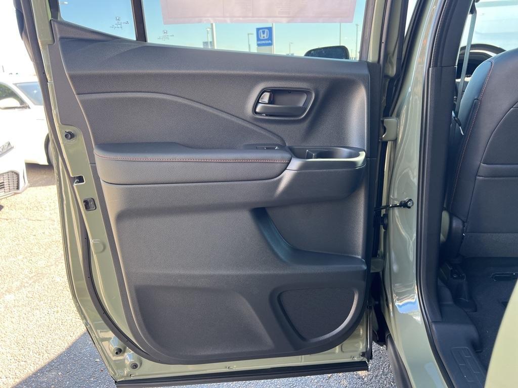 new 2026 Honda Ridgeline car, priced at $46,200