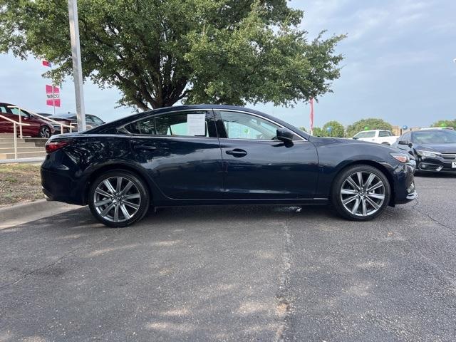 used 2021 Mazda Mazda6 car, priced at $19,174