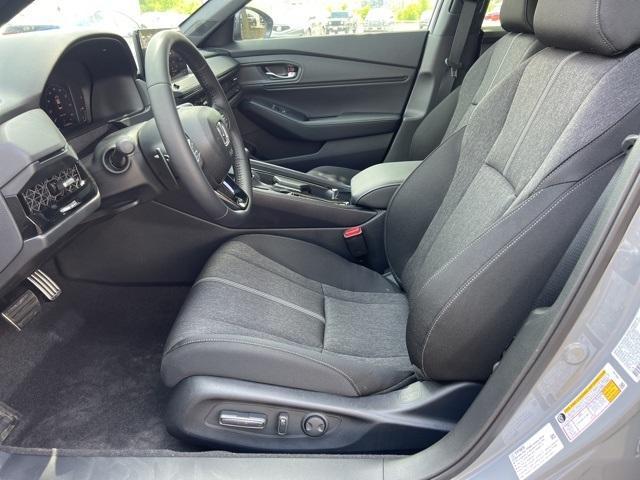 new 2025 Honda Accord Hybrid car, priced at $35,260