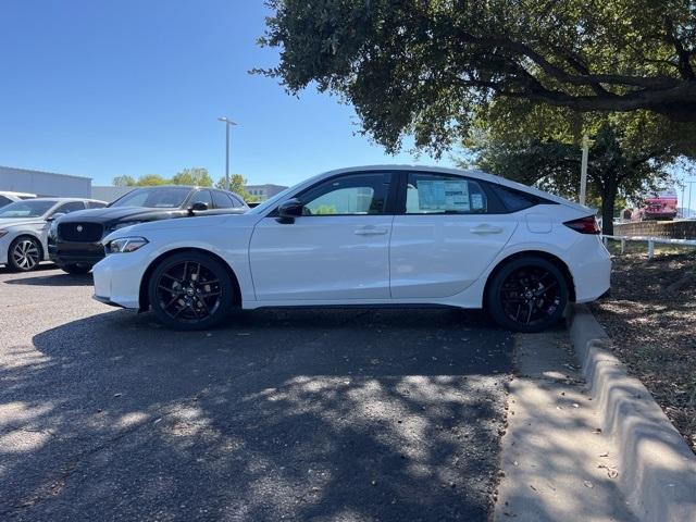 new 2025 Honda Civic car, priced at $29,000