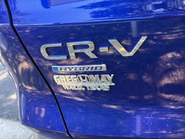 new 2025 Honda CR-V Hybrid car, priced at $40,655