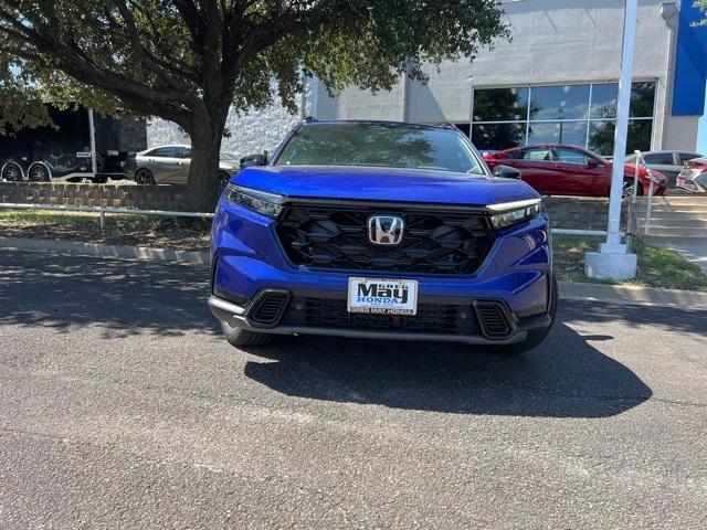 new 2025 Honda CR-V Hybrid car, priced at $40,655